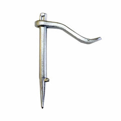 Dutch Pin Round