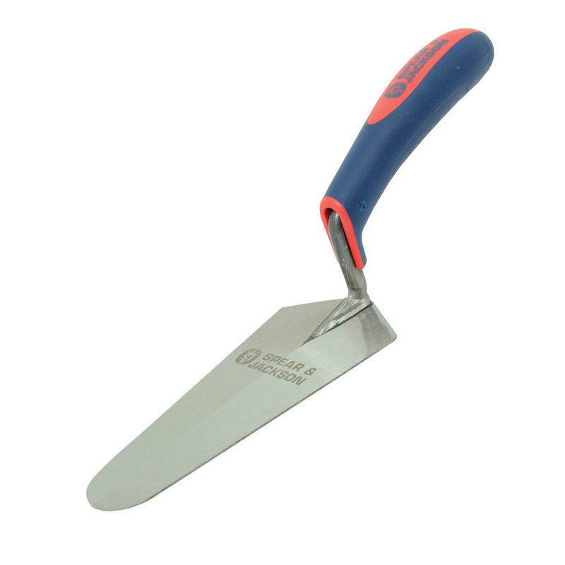 Trowel Gauging 175mm S/Grip