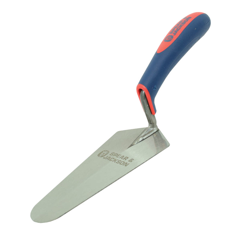 Trowel Gauging 200mm S/Grip