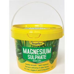 Searles Magnesium Sulphate - Epsom Salts 500g