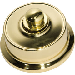 Dimmer Federation Polished Brass
