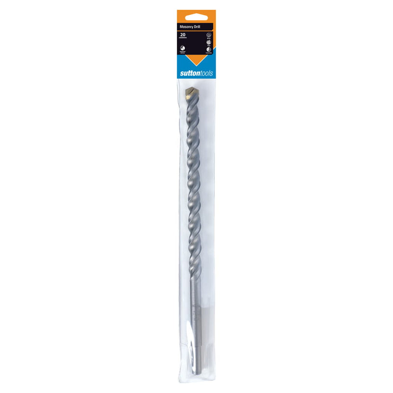 Drill Bit 20.0 3/4 X400mm D/B Masonry