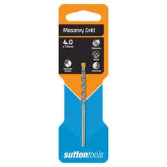 Drill Bit 4.0 5/32 X 75 Std Masonry