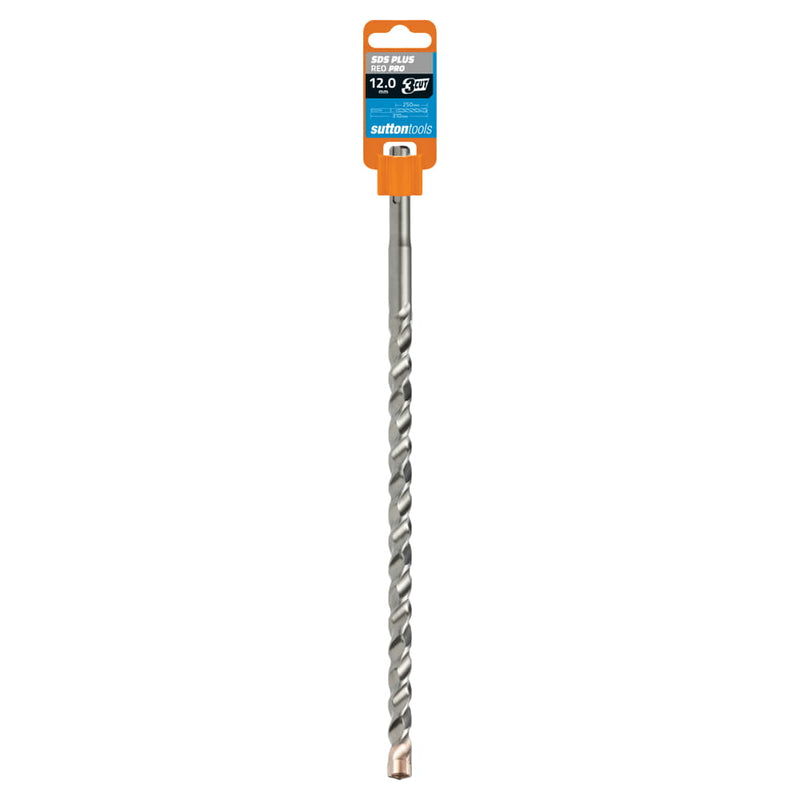 Bit SDS Masonry 12.0x310mm Reo Pro