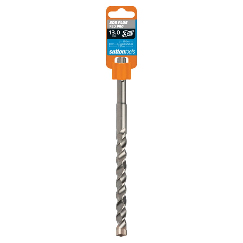 Bit SDS Masonry 13x210mm Reo Pro