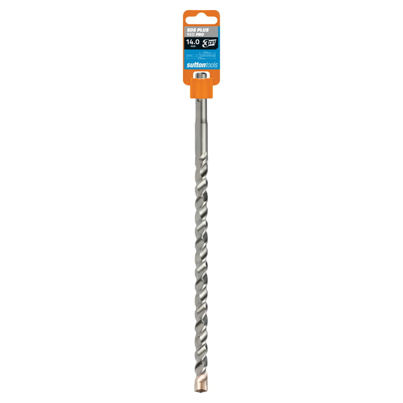 Bit SDS Masonry 14.0x310mm Reo Pro