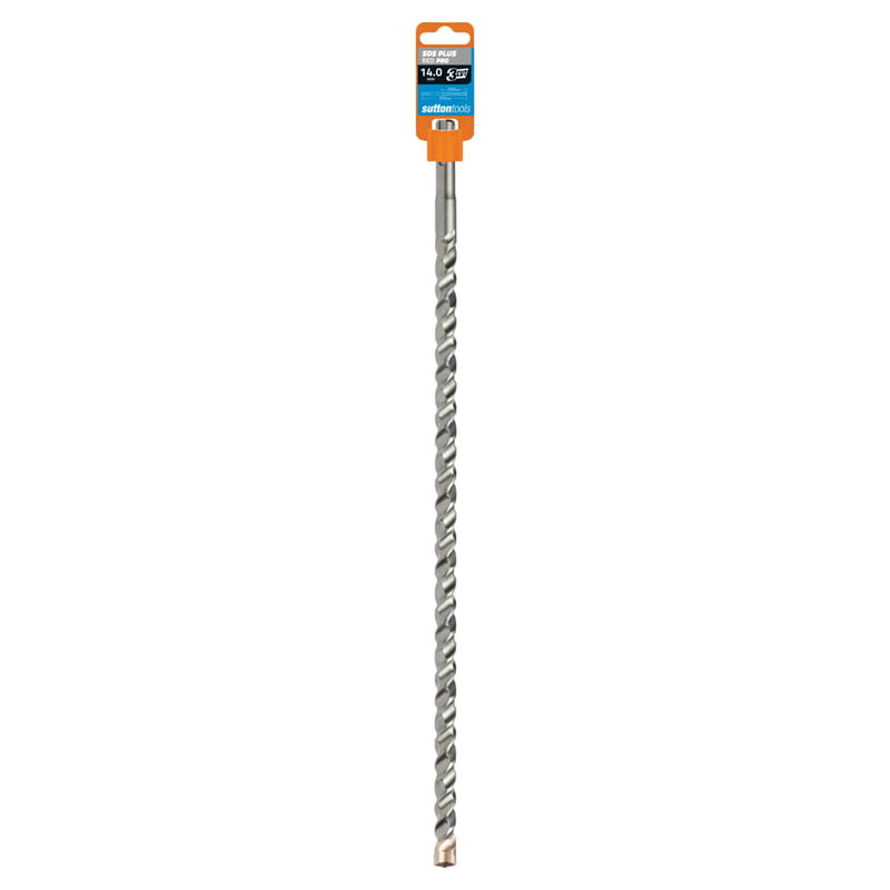 Bit SDS Masonry 18.0x460mm Reo Pro