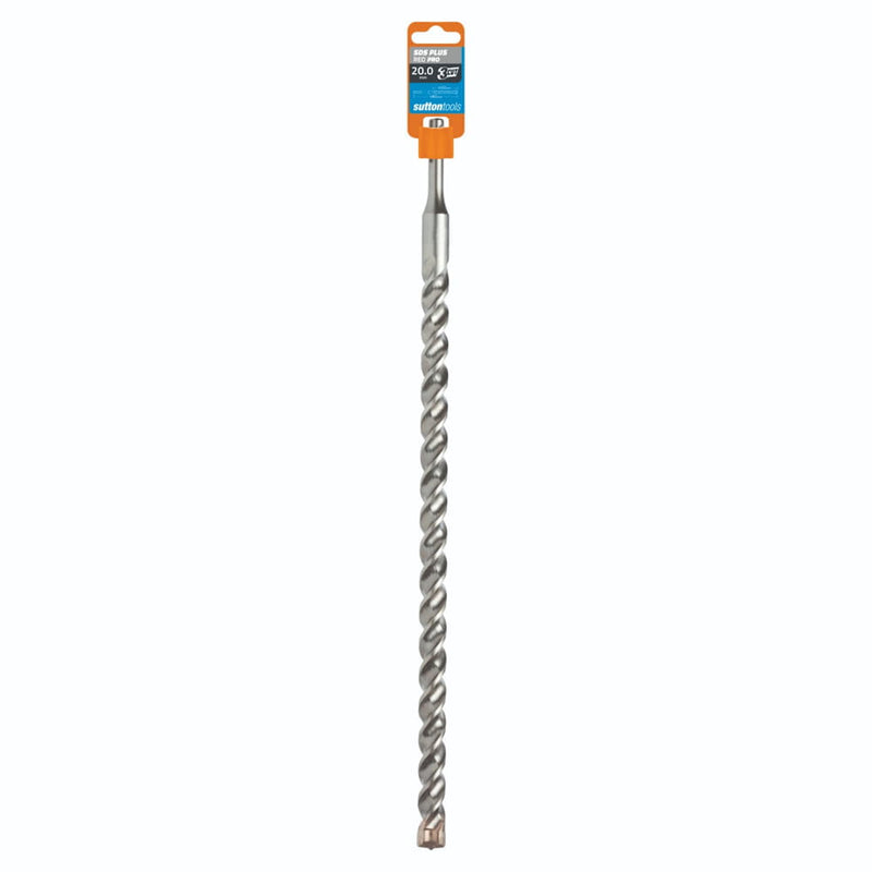 Bit SDS Masonry 20.0x460mm Reo Pro