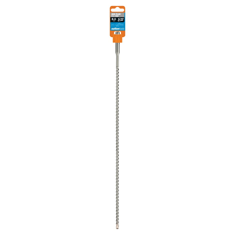 Bit SDS Masonry 8.0x460mm Reo Pro