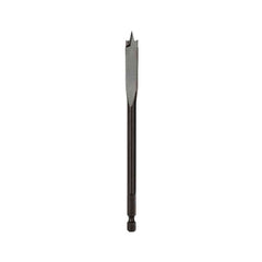 Spade Bit 12mm Turbobore