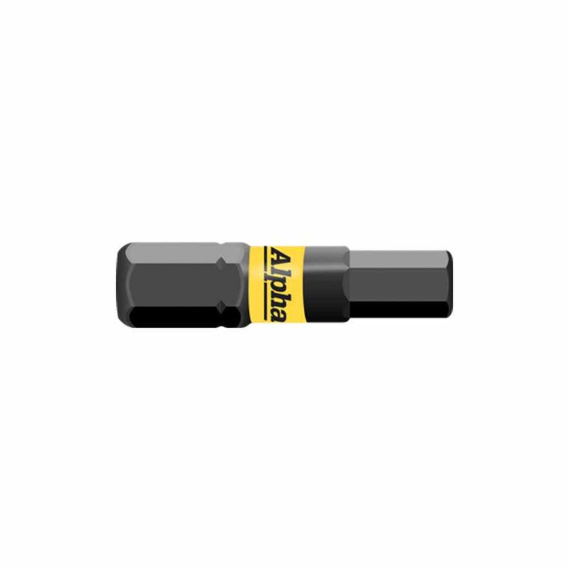 Impact Bit Hex 5x25mm ThunderMax