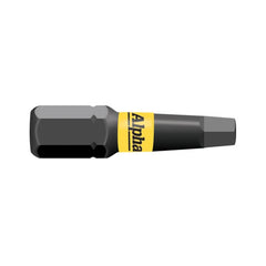 Impact Bit SQ2x25mm ThunderMax
