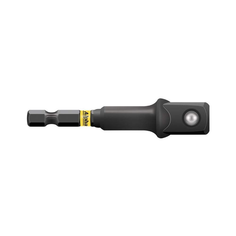 Impact Socket Adapter 1/2 X 72mm