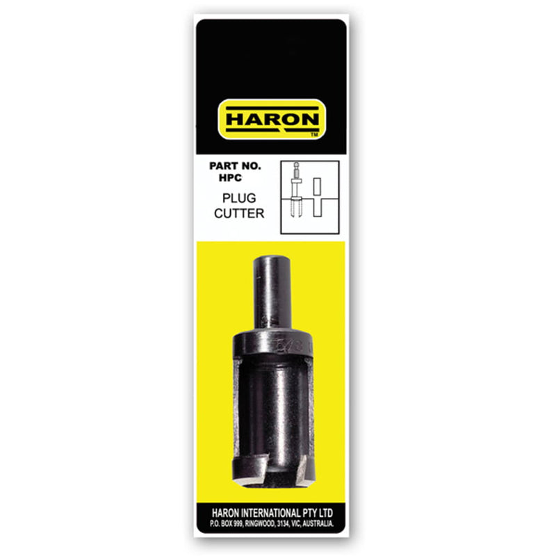 Plug Cutter 9.5mm - 3/8" for Wood