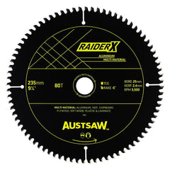 Blade Alum Multi 235mm x 80T