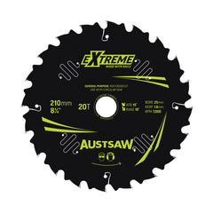 Predator Pro Saw Blade 210mm x 20T