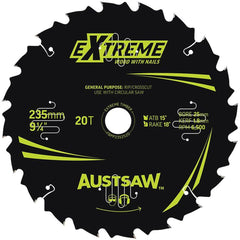 Predator Pro Saw Blade 235mm x 20T