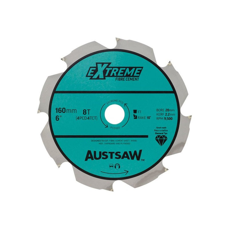 Saw Blade PCD Diamond 160mm