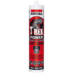 T-Rex Power Fast Grab 290ml Steel Grey