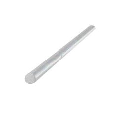 Round Solid Aluminium 6.3mm 1mtr