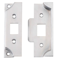 Rebate Kit to Suit Split Cam Tube Latch Chrome Plated H95xW38mm