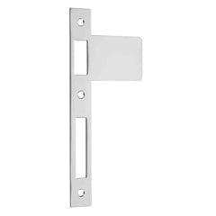 Extended Striker Polished Nickel CTC85mm H198xW85mm