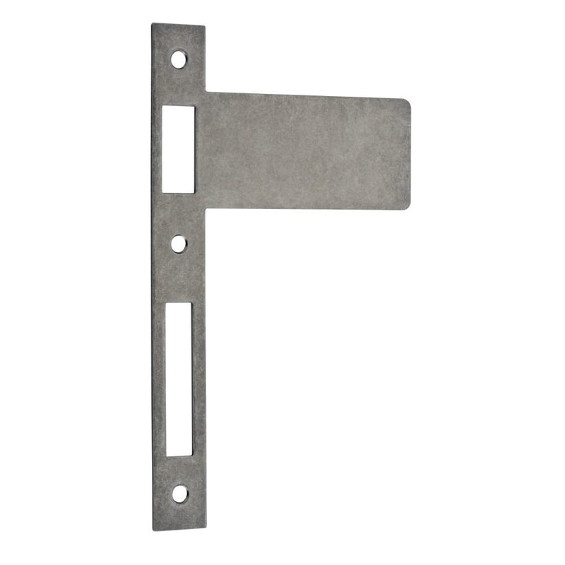 Extended Striker Distressed Nickel CTC85mm H198xW122mm