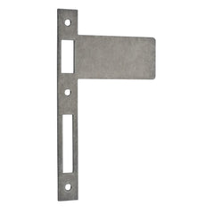 Extended Striker Distressed Nickel CTC85mm H198xW122mm