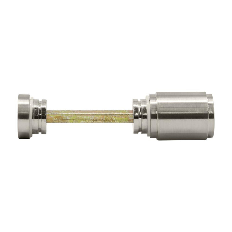 Windsor NIDO Turn & Release only Brushed Nickel