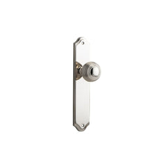Door Knob Guildford Shouldered Latch Polished Nickel