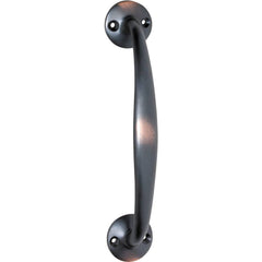 Pull Handle Telephone Antique Copper 187mm