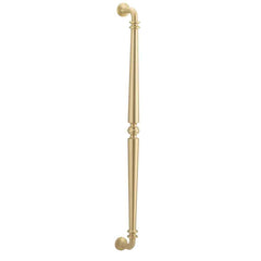 Pull Handle Sarlat Brushed Brass CTC600mm