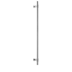 Pull Handle Helsinki Brushed Chrome CTC600mm