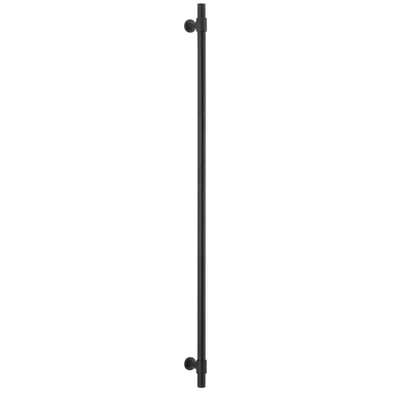 Pull Handle Helsinki Matt Black CTC900mm