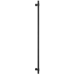 Pull Handle Helsinki Matt Black CTC900mm