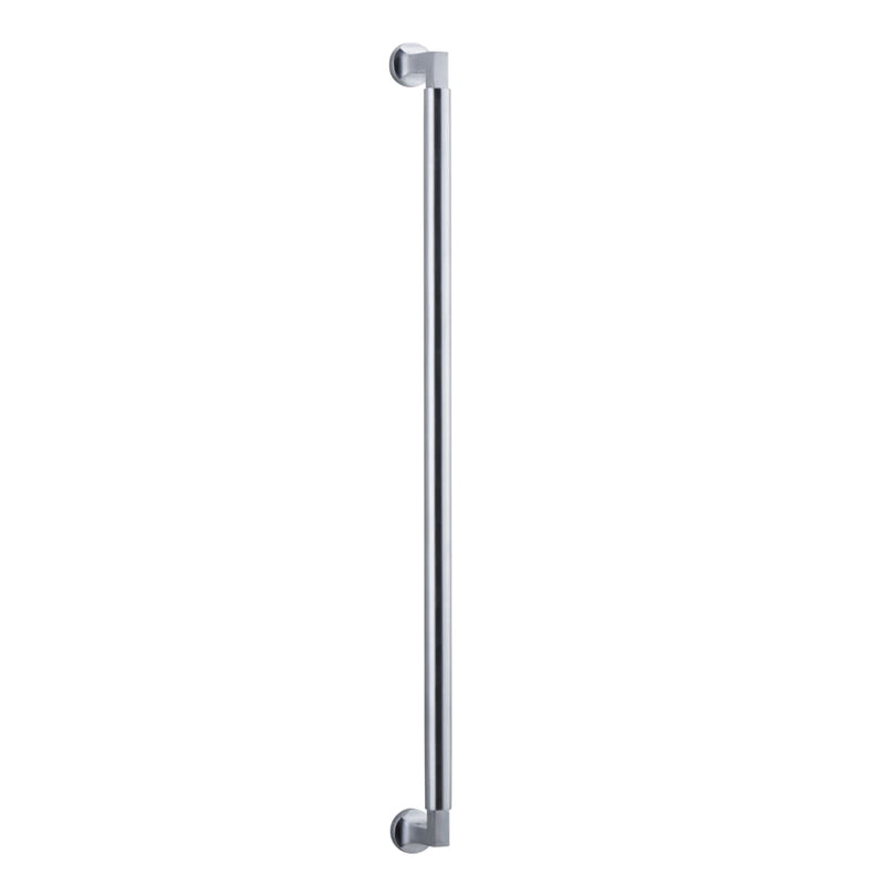 Pull Handle Berlin Brushed Chrome CTC600mm
