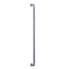 Pull Handle Berlin Brushed Chrome CTC600mm