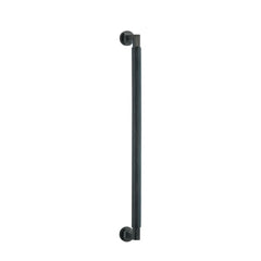 Pull Handle Brunswick Signature Brass CTC450mm