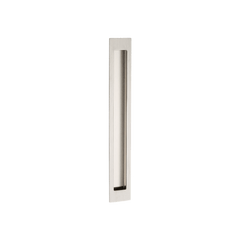 Zanda Flush Pull Verve Stainless Steel 300x37mm