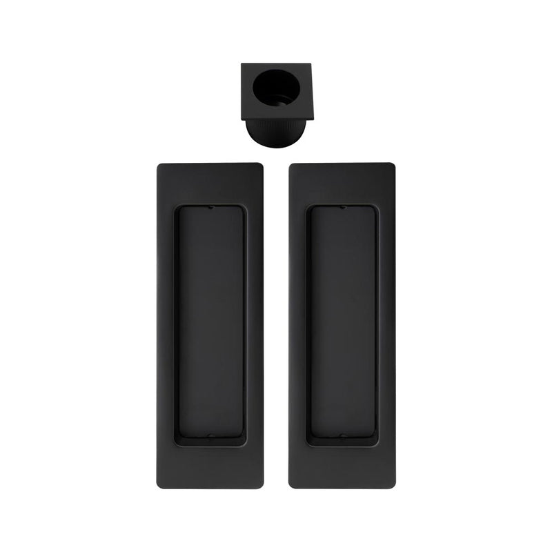 Windsor Cavity Suite Ultra Passage Set Matt Black