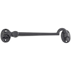 Cabin Hook Large Matt Black L150mm