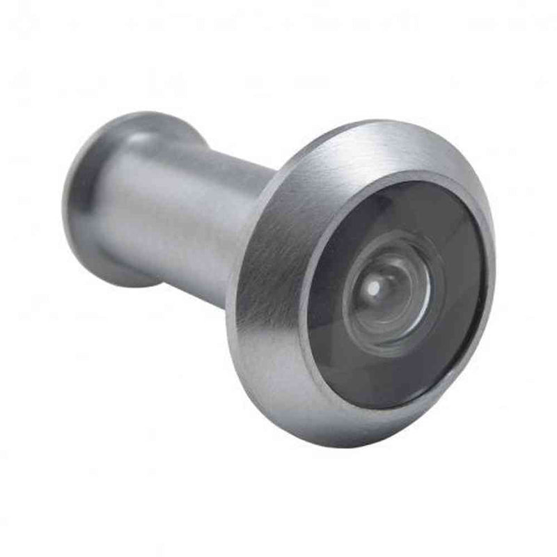 Zanda Door Viewer 180 Degree Brushed Nickel