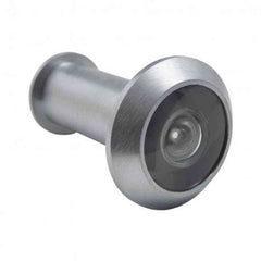 Zanda Door Viewer 180 Degree Brushed Nickel