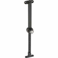 Casement Stay Stainless Steel Telescopic Locking Antique Copper