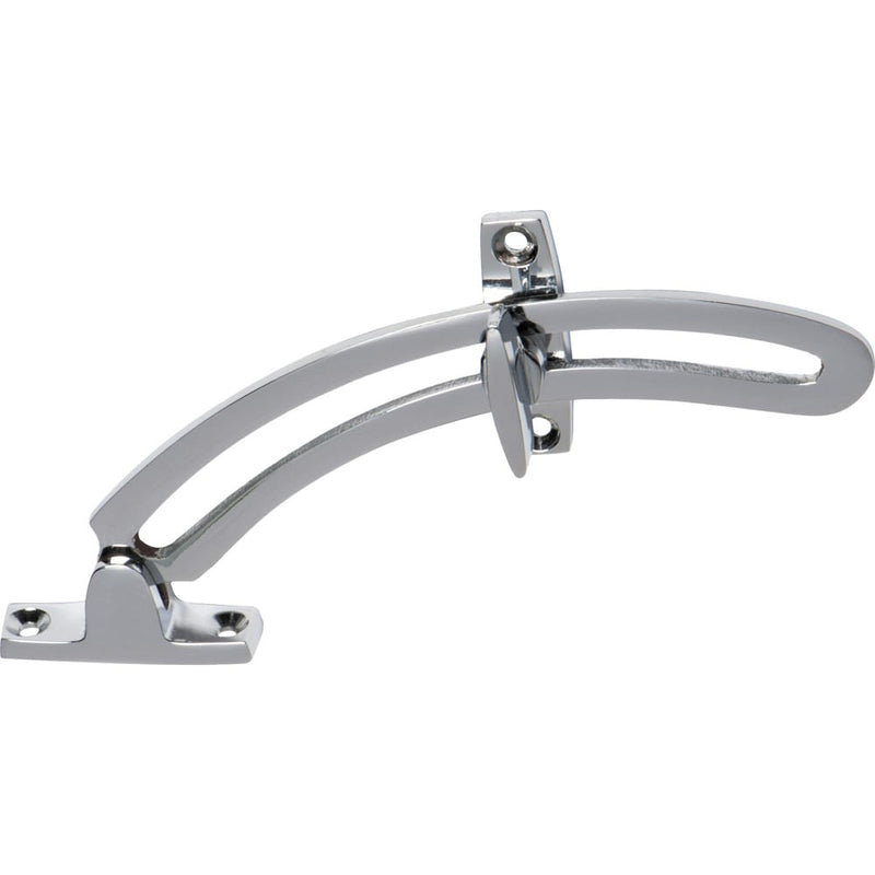 Quadrant Stay Chrome Plated