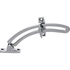 Quadrant Stay Chrome Plated