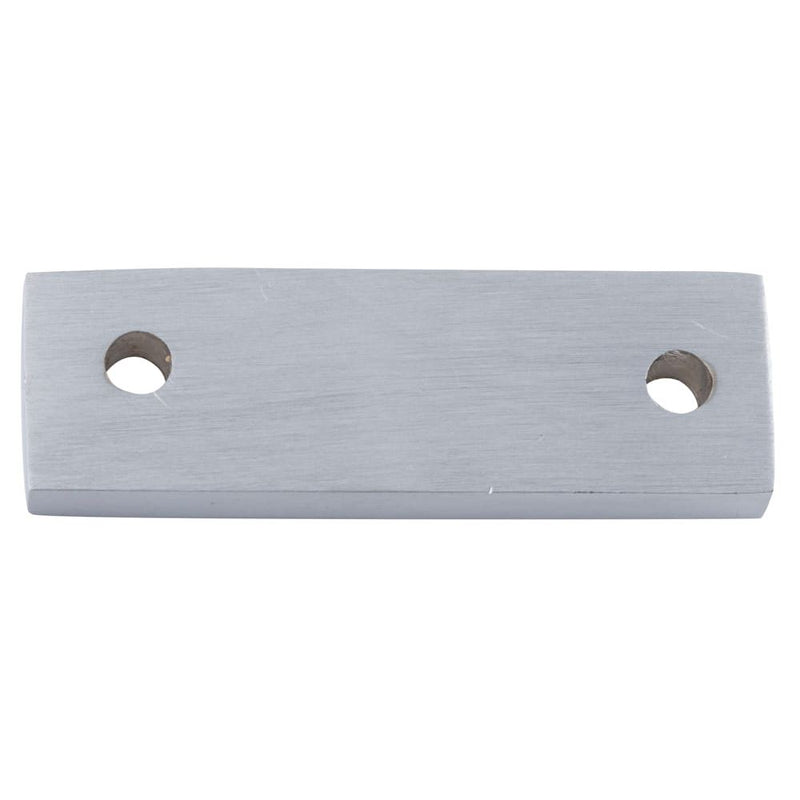 Spacer to Suit Square Casement Fastener Satin Chrome
