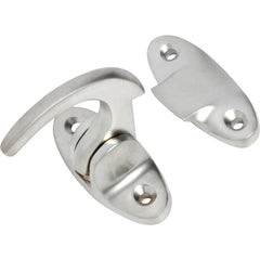 Spur Catch Satin Chrome