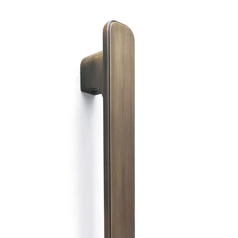 Momo Aspen Entry Pull Handle Bronze