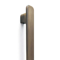 Momo Aspen Entry Pull Handle Bronze
